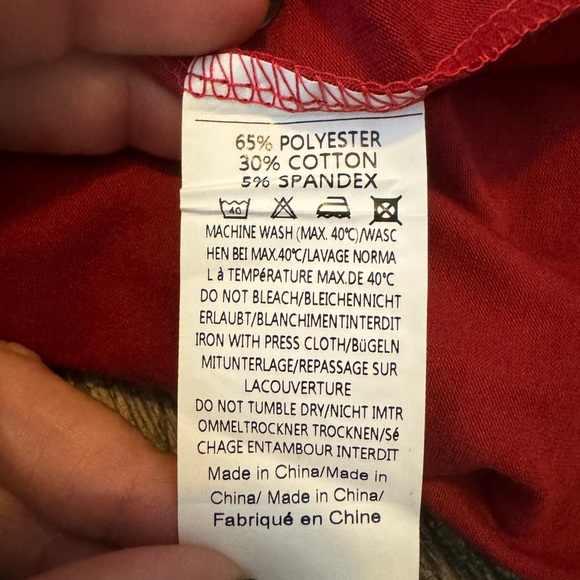 CoofAndy tshirt with pocket - Picture 6 of 6